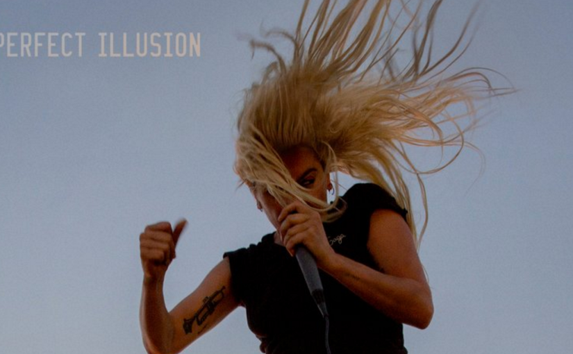 “Perfect Illusion” Scores #1 Spin-Growth on US Radio Saturday